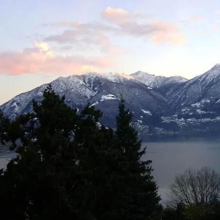 Over Maggiore Appartamento Brione sopra Minusio