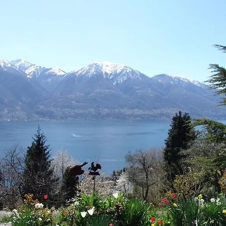 Over Maggiore * Brione sopra Minusio